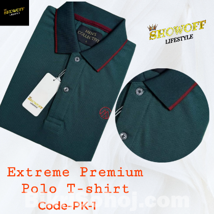 PK Polo T Shirt